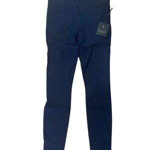 Simply Vera Wang Ultra Stretch Skinny Dress Pants XS Navy